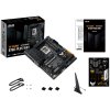 ASUS TUF GAMING B760-PLUS WIFI / Intel B760 / LGA1700 / 4x DDR5 / 3x M.2 / DP / HDMI / 1x USB-C / Wi-Fi / ATX