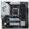 MSI B650M GAMING PLUS WIFI / AMD B650 / AM5 / 4x DDR5 / 2x M.2 / HDMI / DP / USB-C / WiFi / mATX