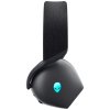 DELL bezdrátová náhlavní souprava  AW725H/ Wireless gaming Tri - mode Headset/ sluchátka + mikrofon/ černá