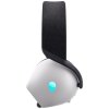 DELL bezdrátová náhlavní souprava  AW725H/ Wireless gaming Tri - mode Headset/ sluchátka + mikrofon/ bílá