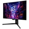 Phantom Gaming by Asrock monitor PGO27QFS 27"/WOLED/2560x1440/240Hz/275cd/m2/0,03ms/DP/HDMI/USB-C/speaker/výš.stavitelný