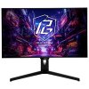 Phantom Gaming by Asrock monitor PGO27QFS 27"/WOLED/2560x1440/240Hz/275cd/m2/0,03ms/DP/HDMI/USB-C/speaker/výš.stavitelný