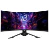 Phantom Gaming by Asrock monitor PG34QRT3A 34" mini OLED 3440x1440/180Hz/1ms/2xHDMI/DP/USB/výškově nastav./wi-Fi anténa