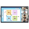 DELL Pro 75 Plus P7525QT Touch/ 75" LED/ 16:9/ 3840x2160/ 1200:1/ 8ms/ 4K/2xDP/2x HDMI/3xUSB/USB-C/RJ45/COM/ 3Y Bas