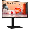 LG IPS monitor 24BA550-B / 23,8" / 1920x1080 /5ms/ 16:9 / 250cd / 100Hz/HDMI / DP / USB / D-Sub/ Pivot/ repro