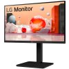 LG IPS monitor 24BA550-B / 23,8" / 1920x1080 /5ms/ 16:9 / 250cd / 100Hz/HDMI / DP / USB / D-Sub/ Pivot/ repro