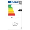 LG IPS monitor 24BA550-B / 23,8" / 1920x1080 /5ms/ 16:9 / 250cd / 100Hz/HDMI / DP / USB / D-Sub/ Pivot/ repro