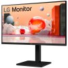 LG IPS monitor 27BA550-B / 27" / 1920x1080 /5ms/ 16:9 / 250cd / 100Hz/HDMI / DP / USB / D-Sub/ Pivot/ repro