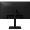 LG IPS monitor 27BA550-B / 27" / 1920x1080 /5ms/ 16:9 / 250cd / 100Hz/HDMI / DP / USB / D-Sub/ Pivot/ repro