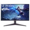 LG VA monitor 24GS50F-B / 23,7" / 1920x1080 /5ms/ 16:9 / 250cd / 180Hz/HDMI / DP / VESA