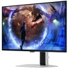Samsung Odyssey OLED G6 27" / G60SD / QHD 2560x1440  / 16:9 / OLED / 0,03ms / 360Hz / Jack/HDMI/DP/USB/PIVOT/VESA
