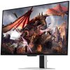 Samsung Odyssey OLED G8 32" / G80SD / 4K 3840x2160 / 16:9 / OLED / 0,03ms / 240Hz / HDMI/DP/USB/WiFi/BT/PIVOT/VESA/Repro