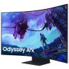 Samsung Odyssey Ark G97NC 55" /Prohnutý/3840x2160/16:9/VA/1ms/165Hz/Jack/HDMI/DP/USB/LAN/WiFi/BT/PIVOT/VESA/Repro