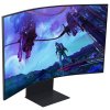 Samsung Odyssey Ark G97NC 55" /Prohnutý/3840x2160/16:9/VA/1ms/165Hz/Jack/HDMI/DP/USB/LAN/WiFi/BT/PIVOT/VESA/Repro