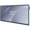 ViewSonic Flat Touch Display IFP92UW/ 92"/WUHD/128GB/8GB/450cd / Android / OPS/ HDMI/ USB-C/Subwoofer Speaker/ Black