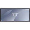 ViewSonic Flat Touch Display IFP92UW/ 92"/WUHD/128GB/8GB/450cd / Android / OPS/ HDMI/ USB-C/Subwoofer Speaker/ Black