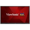 ViewSonic Flat Touch Display IFP65G1/ 65"/ UHD/450nits, 5000:1/HDMI/VGA/USB-C /RJ45 x2, RS232 x1, Black