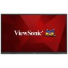 ViewSonic Flat Touch Display IFP75G1/ 75"/ UHD/450nits, 1200:1/HDMI/VGA/USB-C /RJ45 x2, RS232 x1, Black