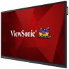 ViewSonic Flat Touch Display IFP86G1/ 86"/ UHD/450nits, 4000:1/HDMI/VGA/USB-C /RJ45 x2, RS232 x1, Black
