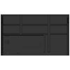 ViewSonic Flat Touch Display IFP86G1/ 86"/ UHD/450nits, 4000:1/HDMI/VGA/USB-C /RJ45 x2, RS232 x1, Black