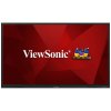 ViewSonic Flat Touch Display IFP86G1/ 86"/ UHD/450nits, 4000:1/HDMI/VGA/USB-C /RJ45 x2, RS232 x1, Black