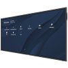 ViewSonic Flat Display CDE92UW/92"/WUHD/ 500nits, 5000:1, 8G RAM/128GB/ OPS slot/ HDMIDP/USB/Audio/RS232/Speaker/black