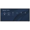 ViewSonic Flat Display CDE92UW/92"/WUHD/ 500nits, 5000:1, 8G RAM/128GB/ OPS slot/ HDMIDP/USB/Audio/RS232/Speaker/black