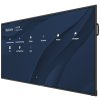 ViewSonic Flat Display CDE105UW/105"/WUHD/ 500nits, 5000:1, 8G RAM/128GB/ OPS slot/ HDMIDP/USB/Audio/RS232/Speaker/black