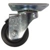 ViewSonic wheel for 55" ePoster EP-WHL-005 (EP5540, EP5540T, EP5542, EP5542T), set of 4 in one package