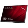 ViewSonic VA1650 16" 16:9  1920 x 1080 SuperClear® IPS přenosný monitor, HDMI,2 USB type C, ochranný obal