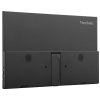 ViewSonic VA1650 16" 16:9  1920 x 1080 SuperClear® IPS přenosný monitor, HDMI,2 USB type C, ochranný obal