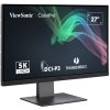 ViewSonicVP2788-5K '27" 16:9 5120 x 2880  SuperClear® IPS,Macbook vzhled,Thunderbolt 4 with 100W nabíjení, HW kalibrace