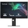ViewSonicVP2788-5K '27" 16:9 5120 x 2880  SuperClear® IPS,Macbook vzhled,Thunderbolt 4 with 100W nabíjení, HW kalibrace