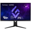 ViewSonic XG275D1-4K 27" 16:9  IPS,1920 x 1020 @320Hz 3840 x 2160 @160Hz, 0.5ms MPRT,2 HDMI, DP, USB-C, výš. nast.