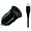 Swissten cl pro samsung super fast charging 35w + kabel usb-c/usb-c 1,2 m black