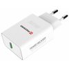 Swissten síťový adaptér pd 25w pro iphone a samsung bílý