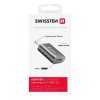 Swissten adapter lightning(m)/usb-c(f)