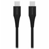 Swissten nabíjecí kabel usb-c / usb-c 1,0 m černý
