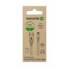 Swissten datový kabelusb/lightning bílý 1,2m  (eco balení)
