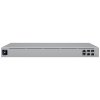 Ubiquiti UniFi Enterprise Fortress Gateway - Router, UniFi Network OS, NeXT AI, IDS/IPS, 2x 2.5GbE, 2x SFP+, 2x SFP28