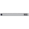 Ubiquiti UniFi Enterprise Fortress Gateway - Router, UniFi Network OS, NeXT AI, IDS/IPS, 2x 2.5GbE, 2x SFP+, 2x SFP28