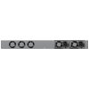 Ubiquiti UniFi Enterprise Fortress Gateway - Router, UniFi Network OS, NeXT AI, IDS/IPS, 2x 2.5GbE, 2x SFP+, 2x SFP28