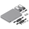 Ubiquiti UniFi Enterprise Fortress Gateway - Router, UniFi Network OS, NeXT AI, IDS/IPS, 2x 2.5GbE, 2x SFP+, 2x SFP28