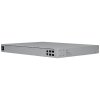Ubiquiti UniFi Enterprise Fortress Gateway - Router, UniFi Network OS, NeXT AI, IDS/IPS, 2x 2.5GbE, 2x SFP+, 2x SFP28