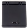 PATONA nabíječka pro digitální kameru Triple GoPro Hero 13, USB-C + 3x baterie 1950mAh Enduro
