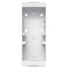 Ubiquiti Reader Pro Junction Box W - Instalační krabice na zeď pro UniFi Access Reader Pro a G4 Doorbell Pro PoE, bílá