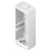 Ubiquiti Reader Pro Junction Box W - Instalační krabice na zeď pro UniFi Access Reader Pro a G4 Doorbell Pro PoE, bílá