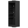 Ubiquiti Reader Pro Junction Box B - Instalační krabice na zeď pro UniFi Access Reader Pro a G4 Doorbell Pro PoE, černá