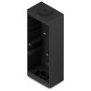 Ubiquiti Reader Pro Junction Box B - Instalační krabice na zeď pro UniFi Access Reader Pro a G4 Doorbell Pro PoE, černá