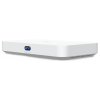 Ubiquiti UniFi Cloud Gateway Fiber - Router, Full UniFi OS, IDS/IPS, 5x 2.5GbE, 2x SFP+, Slot pro NVMe SSD, 1x PoE